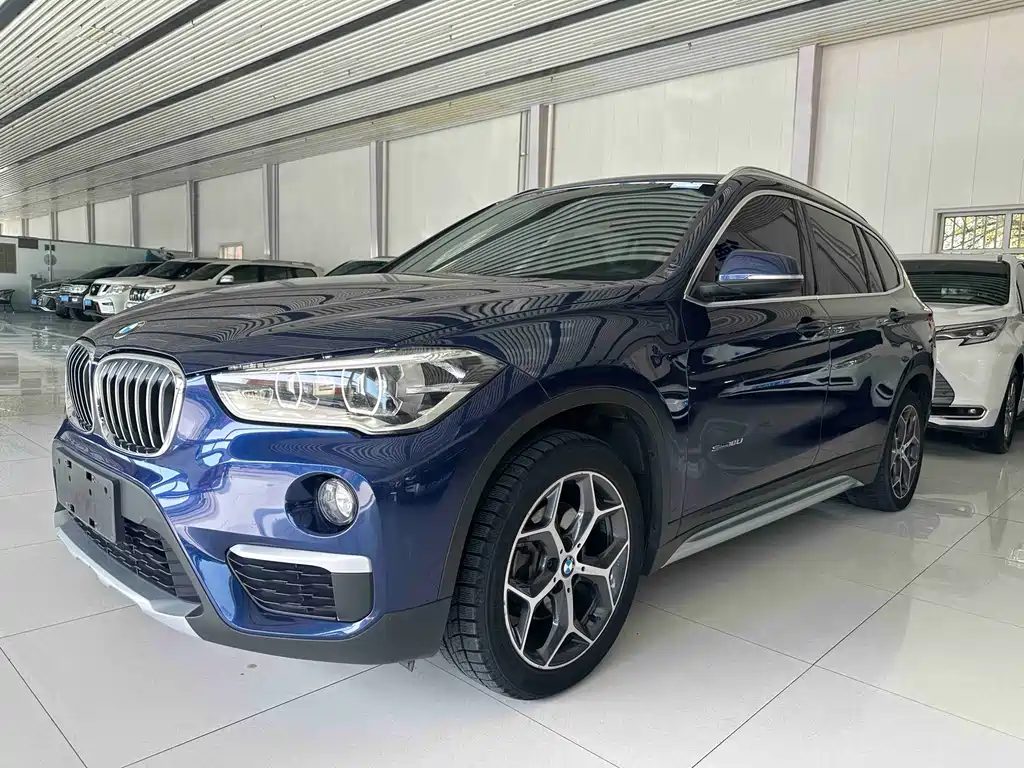 BMW X1 2018 sDrive18Li Exclusive Model купить на сайте DeffCars