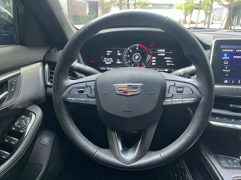 Cadillac CT5 2023 28T Premium Model купить на сайте DeffCars