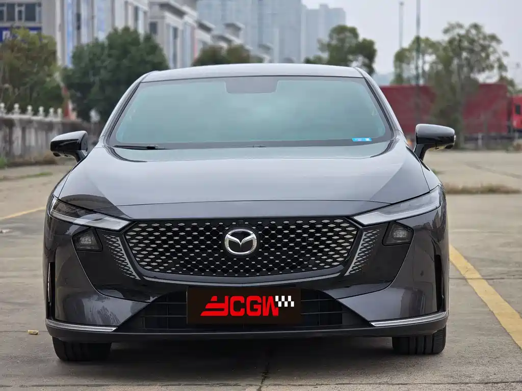 Mazda EZ-6 2025 Extended Range 200 Zhizun Sports Edition купить на сайте DeffCars