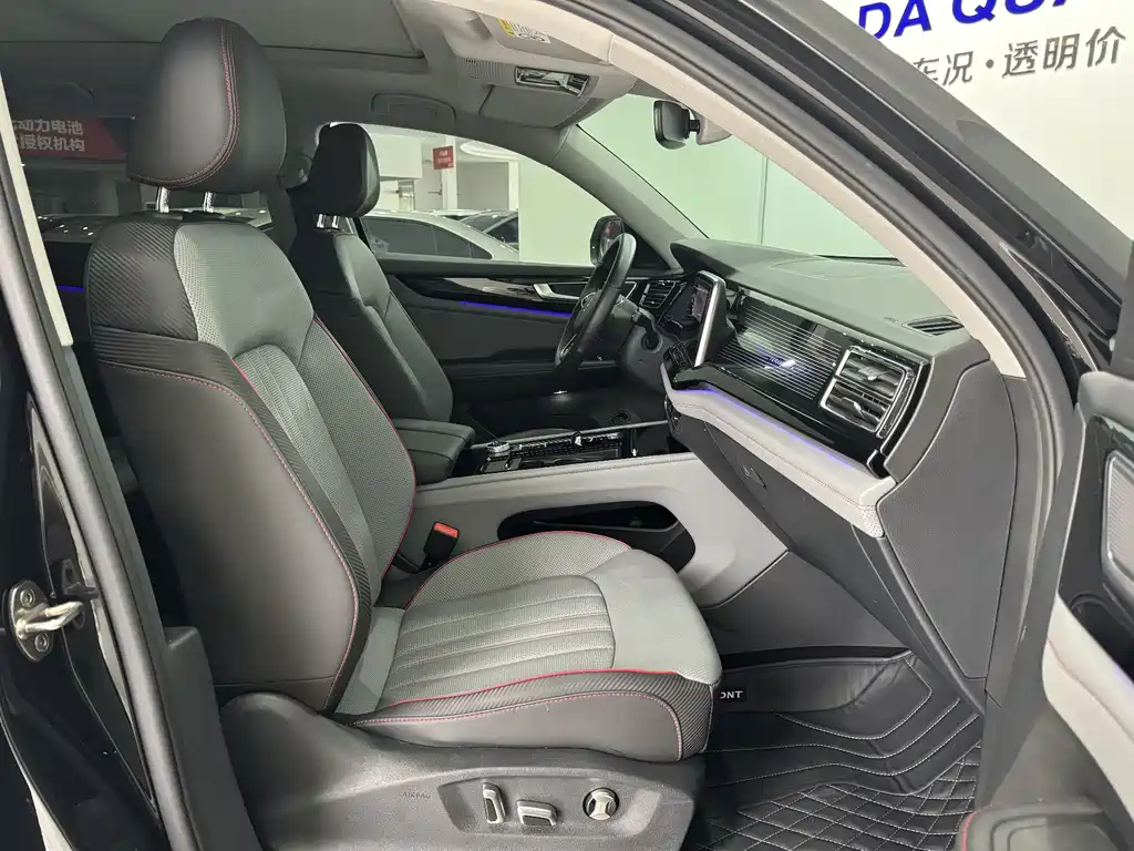 Touron 2023 Touron X 380TSI four-wheel drive luxury version купить на сайте DeffCars