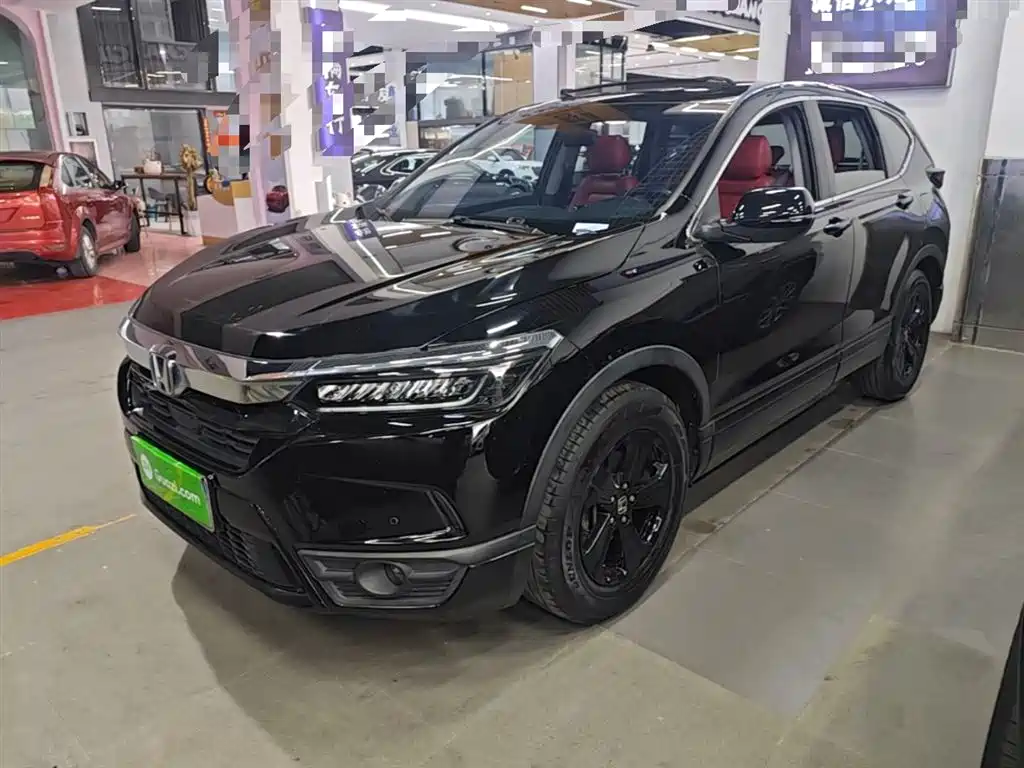 Haoying 2021 240TURBO CVT two-wheel drive elite version купить на сайте DeffCars
