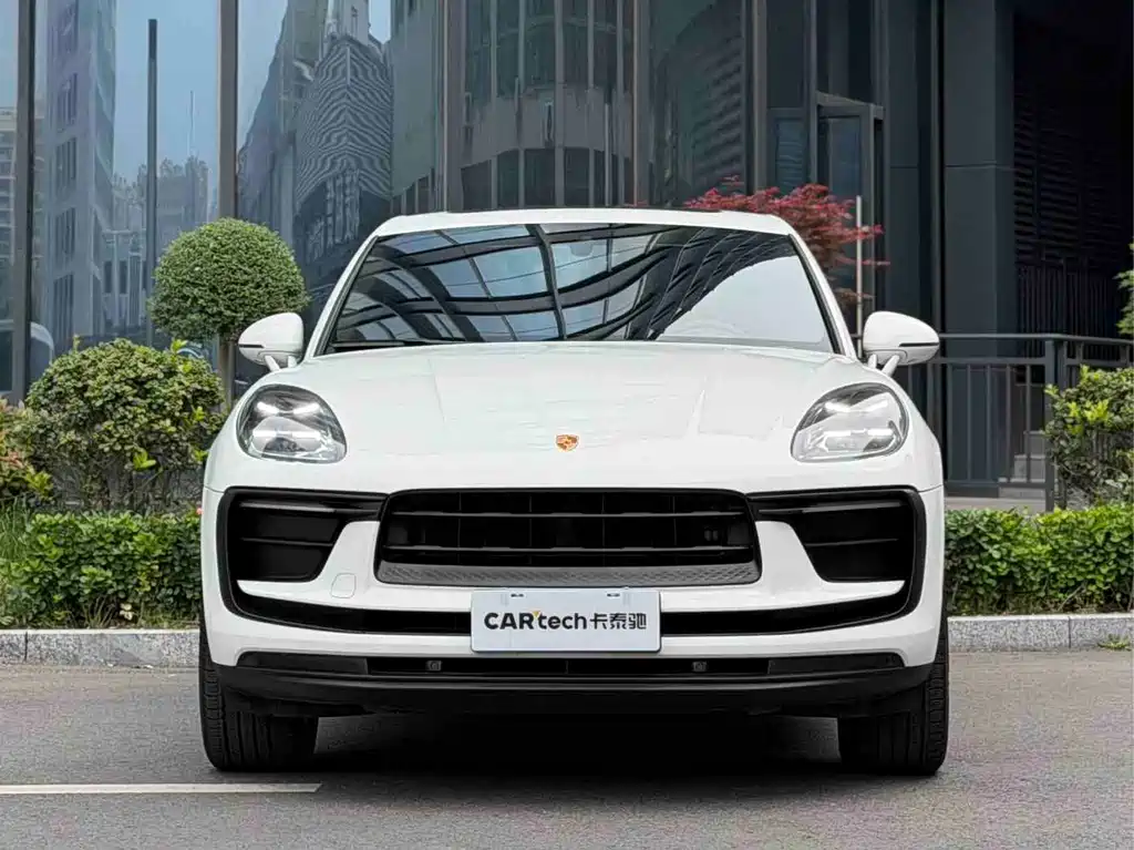 Macan 2022 Macan 2.0T купить на сайте DeffCars