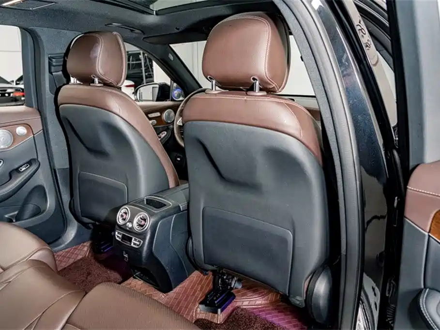 Mercedes-Benz GLC 2022 facelift GLC 300 L 4MATIC dynamic купить на сайте DeffCars