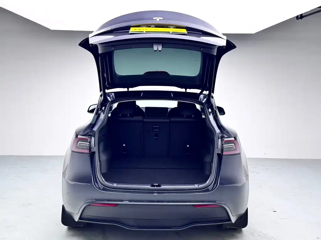 Model Y 2024 rear-wheel drive version купить на сайте DeffCars