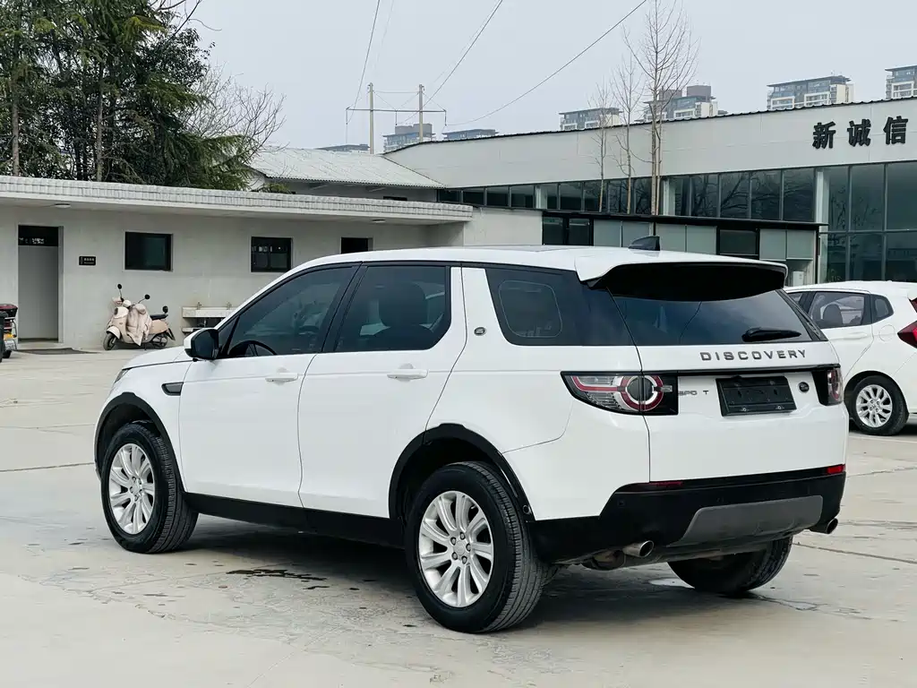 Discover Shenxing 2018 240PS SE version купить на сайте DeffCars