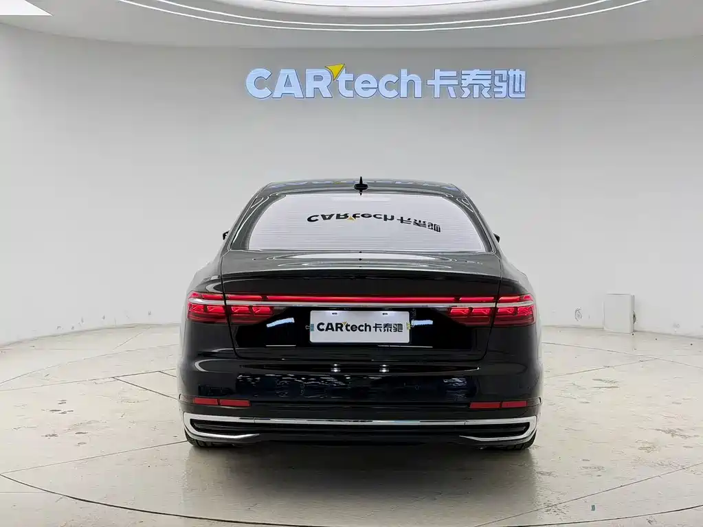 Audi A8 2023 A8L 50 TFSI quattro Premium Selection купить на сайте DeffCars