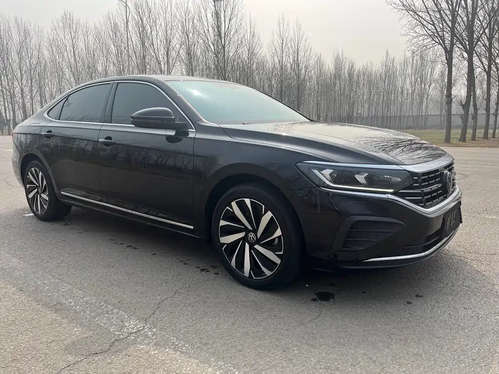 Passat 2024 330TSI Star Elite Edition купить на сайте DeffCars