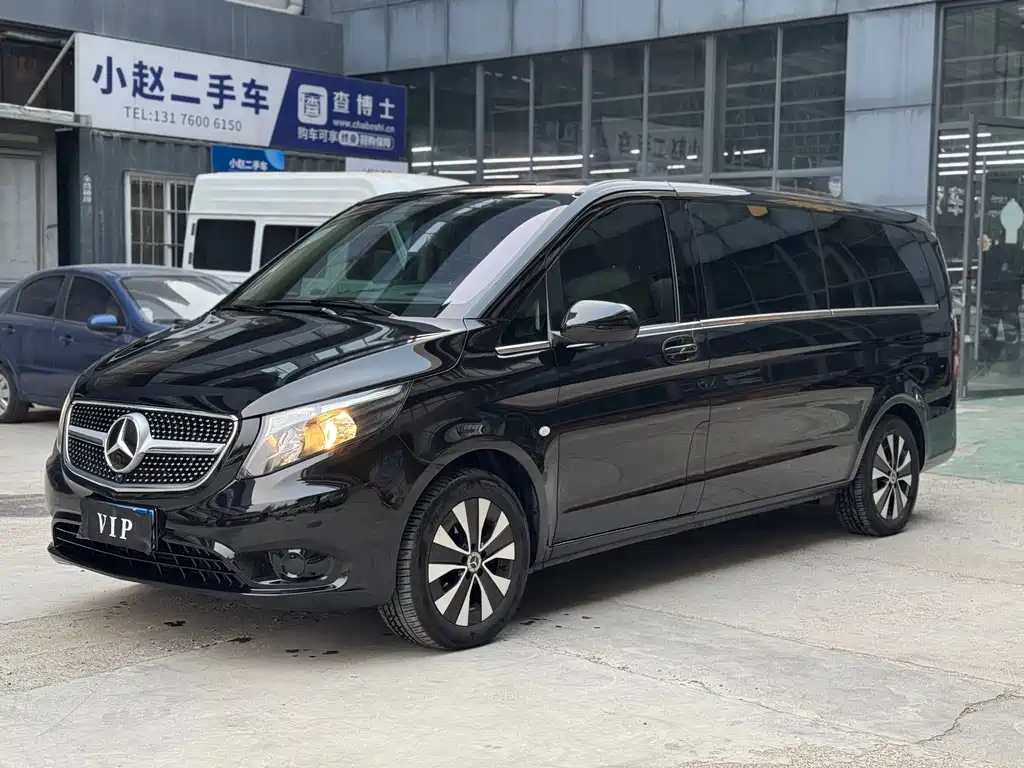 Vito 2023 2.0T Elite Edition 7 seats купить на сайте DeffCars