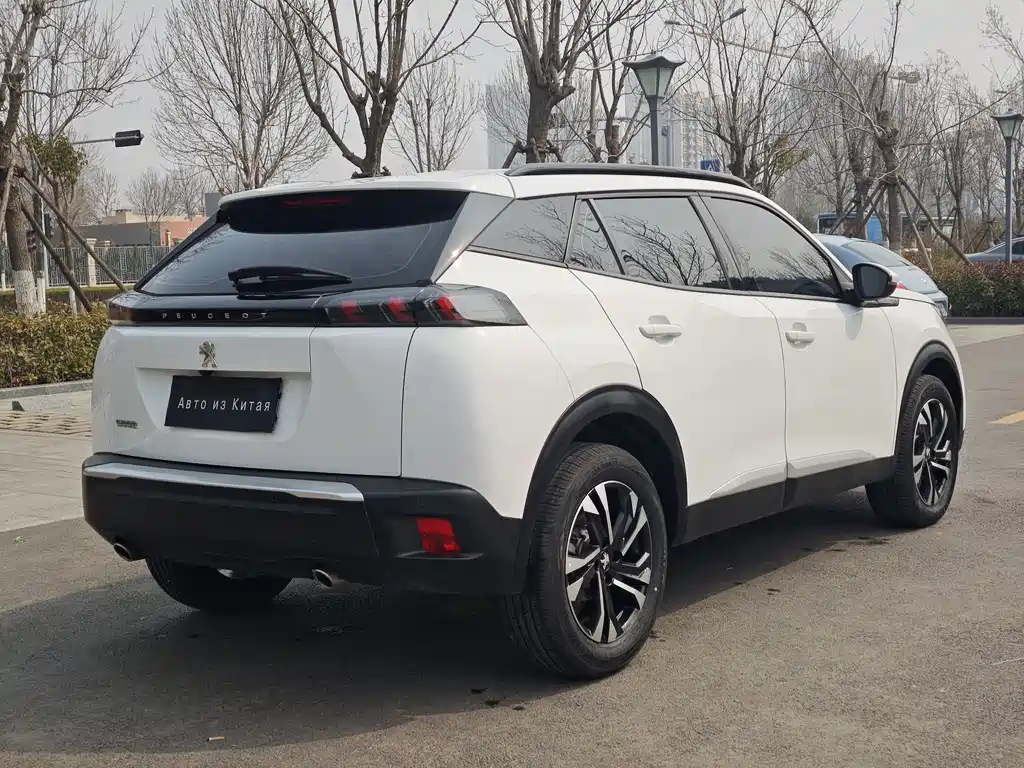 Peugeot 2008 2022 230THP THE ONE купить на сайте DeffCars
