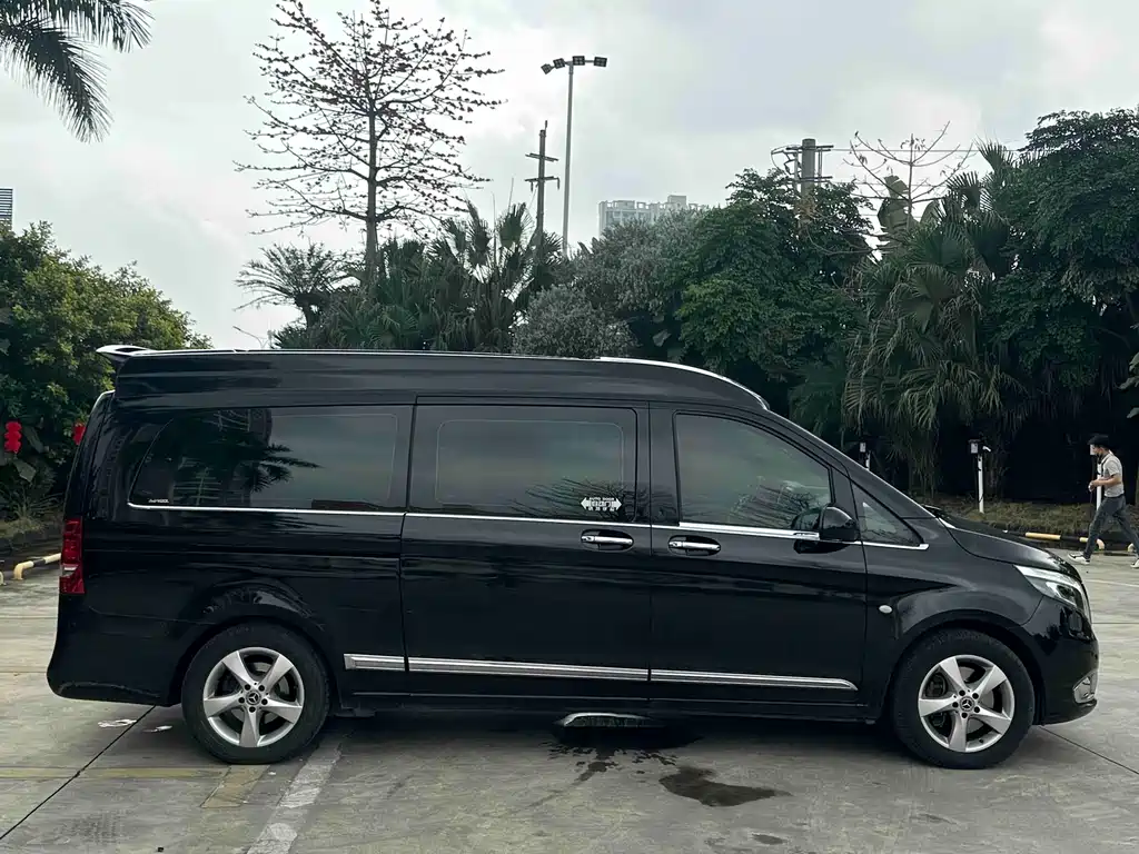 Vito 2016 2.0T Elite Edition купить на сайте DeffCars