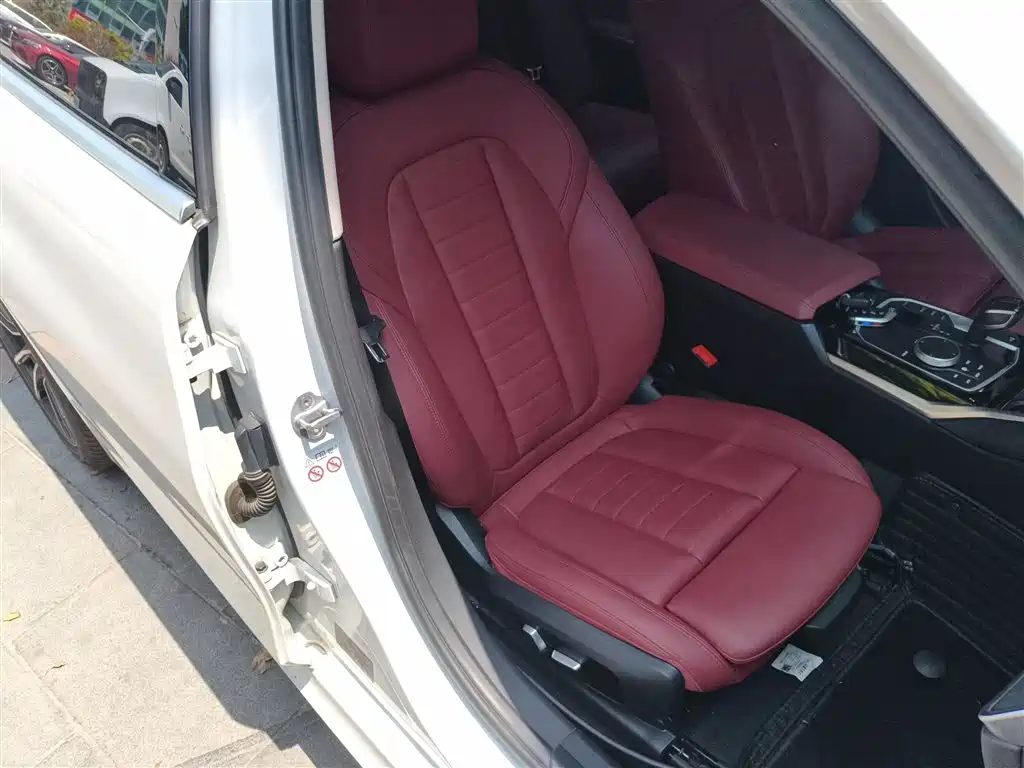 BMW 3 Series 2021 facelift 320Li M Sports Package купить на сайте DeffCars