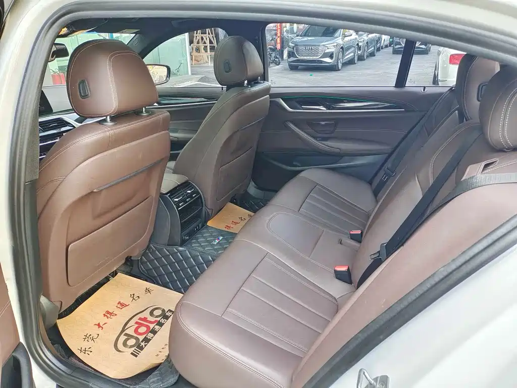 BMW 5 Series 2020 525Li M Sports Package купить на сайте DeffCars