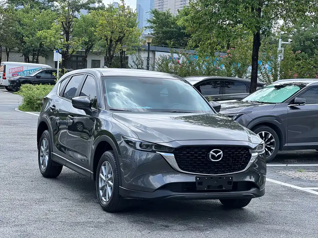 Mazda CX-5 2025 2.0L automatic two-wheel drive comfort model купить на сайте DeffCars