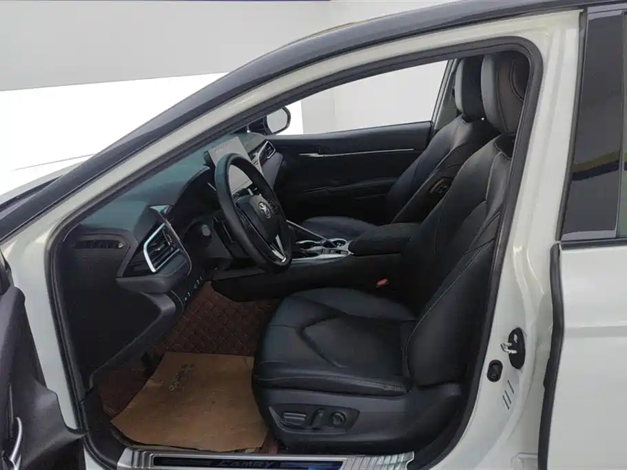 Camry 2021 2.5S Advanced Edition купить на сайте DeffCars