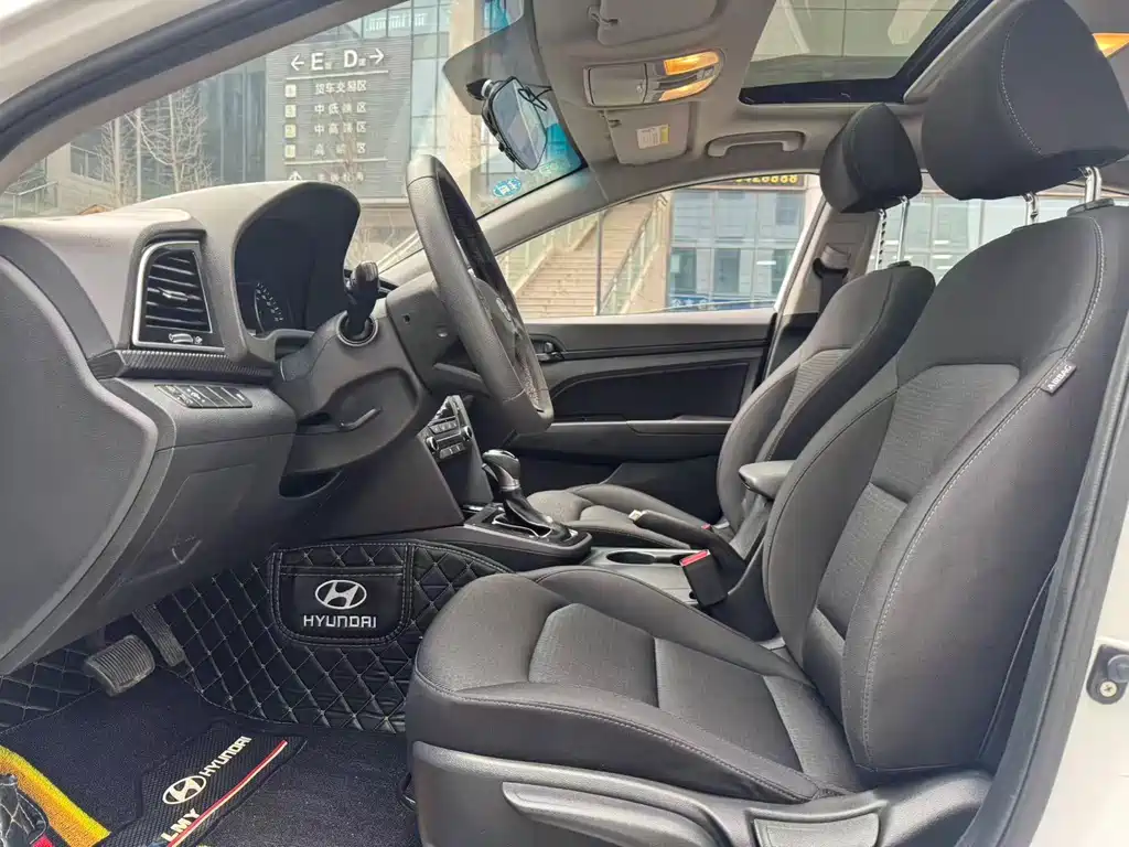 Lingdong 2019 1.4T dual-clutch dynamic and dynamic model купить на сайте DeffCars