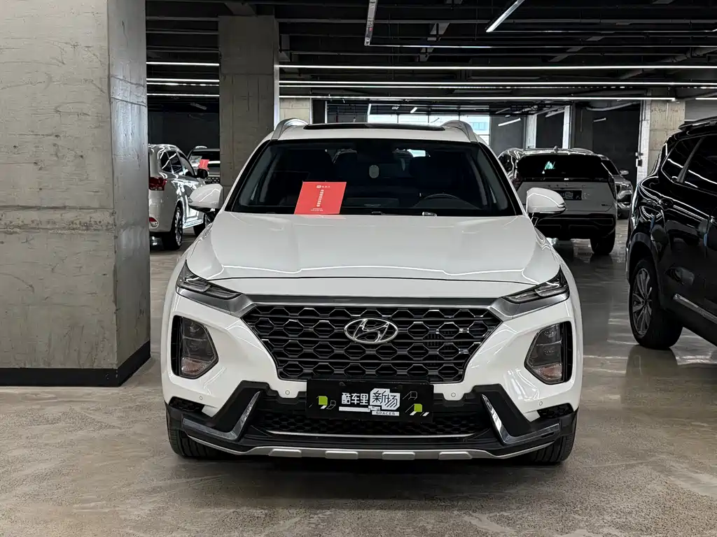Santa Fe 2020 380 TGDi Automatic 2WD GLS Deluxe Edition купить на сайте DeffCars