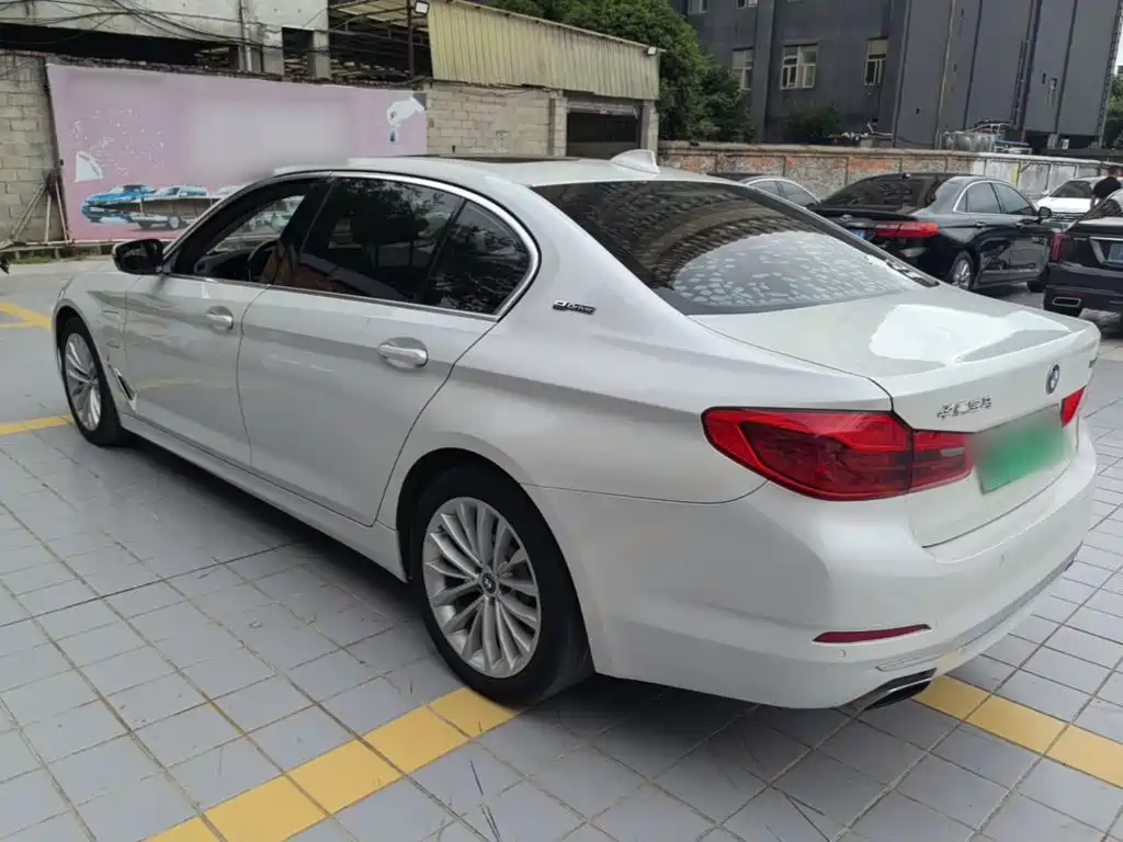 BMW 5 Series New Energy 2019 Model 530Le Luxury Package купить на сайте DeffCars
