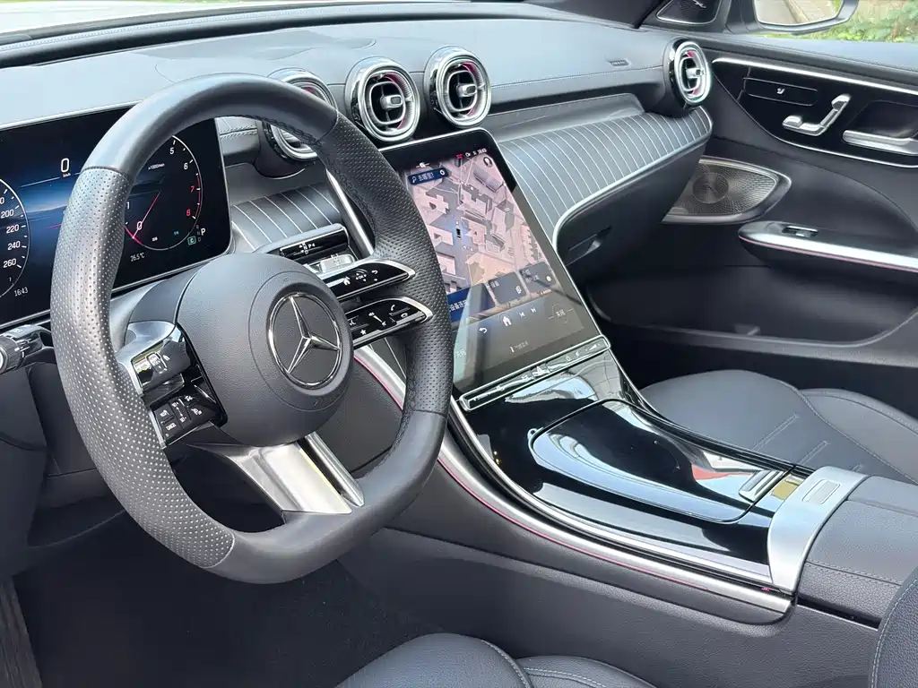 Mercedes-Benz C-Class 2024 Model Three C 260 L Haoye Sports Edition купить на сайте DeffCars