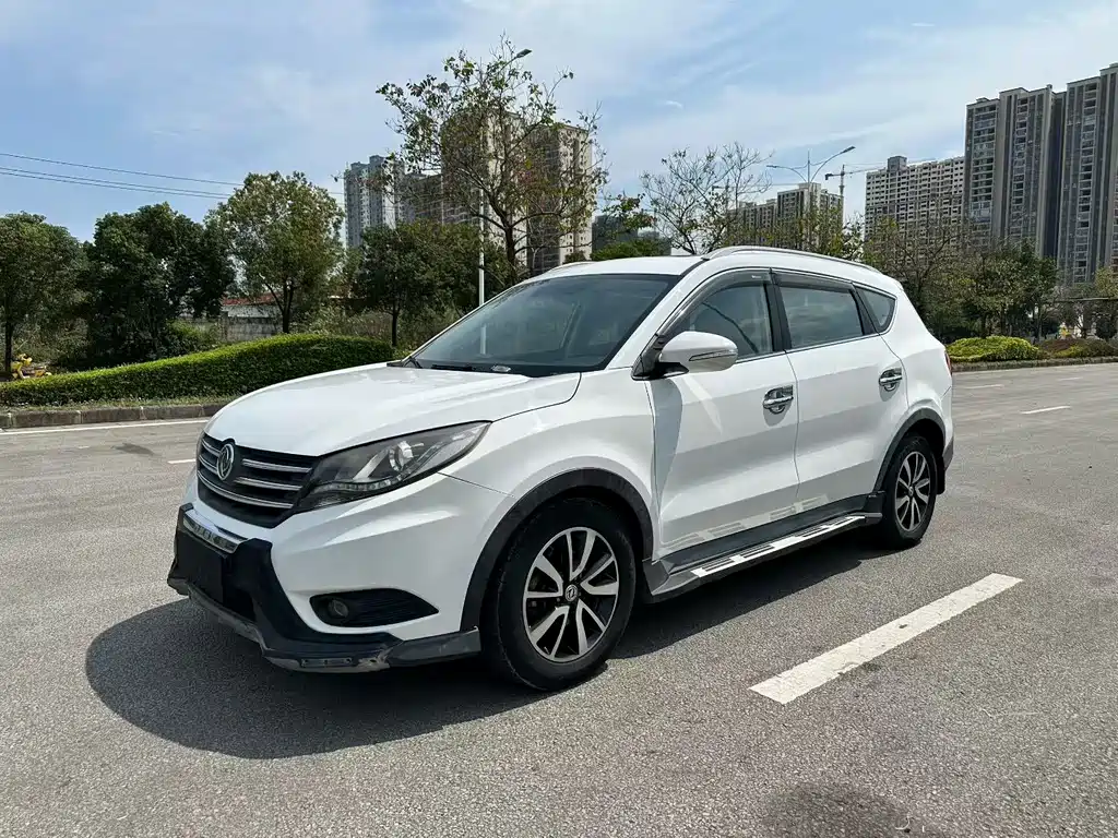 Fengguang 580 2016 facelift 1.5T CVT comfort model купить на сайте DeffCars