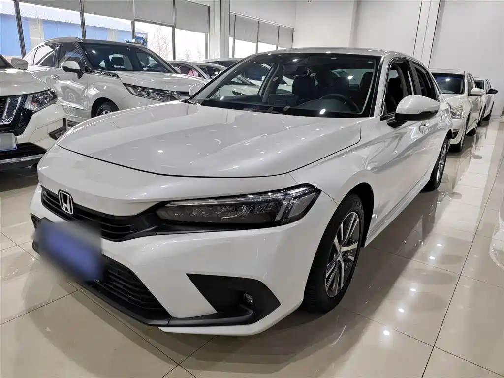 Civic 2023 240TURBO CVT Dynamic C-seat Special Edition купить на сайте DeffCars