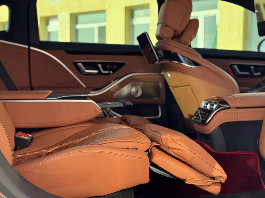 Maybach S-Class 2021 S 480 4MATIC купить на сайте DeffCars