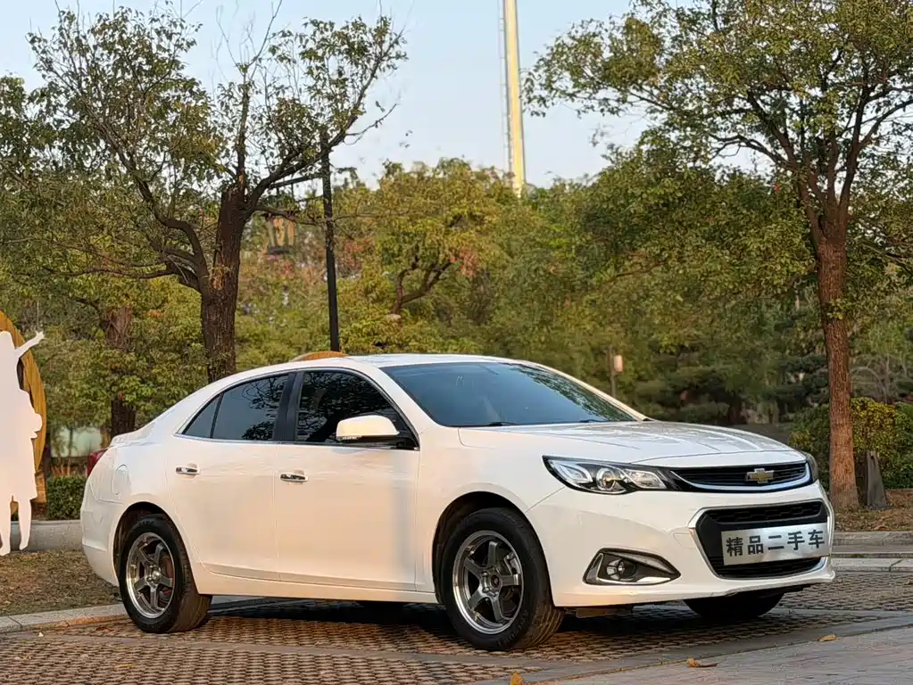 Malibu 2018 530T automatic fashion version купить на сайте DeffCars