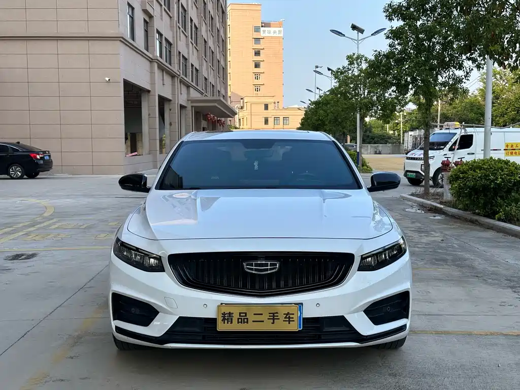 Xingrui (Preface) 2021 2.0TD Space-Time Edition Haoyue купить на сайте DeffCars