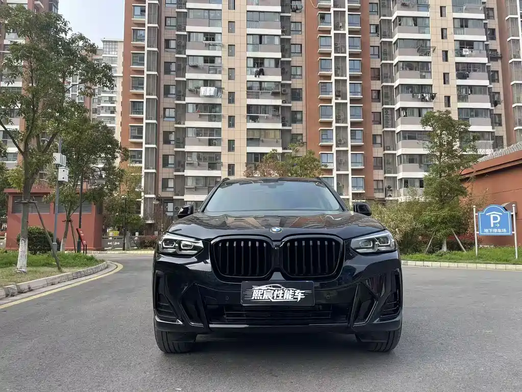 BMW X3 2022 xDrive30i Advanced M Night Package купить на сайте DeffCars