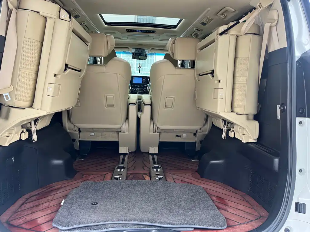 Alfa 2021 Shuangqing 2.5L Premium Edition купить на сайте DeffCars