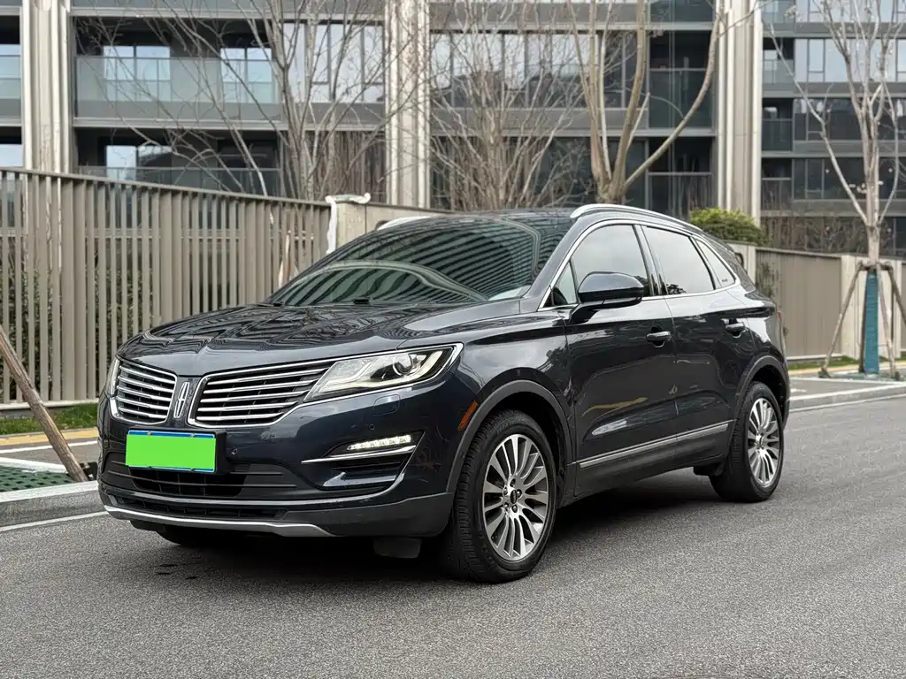 Lincoln MKC 2014 2.0T four-wheel drive premium version купить на сайте DeffCars