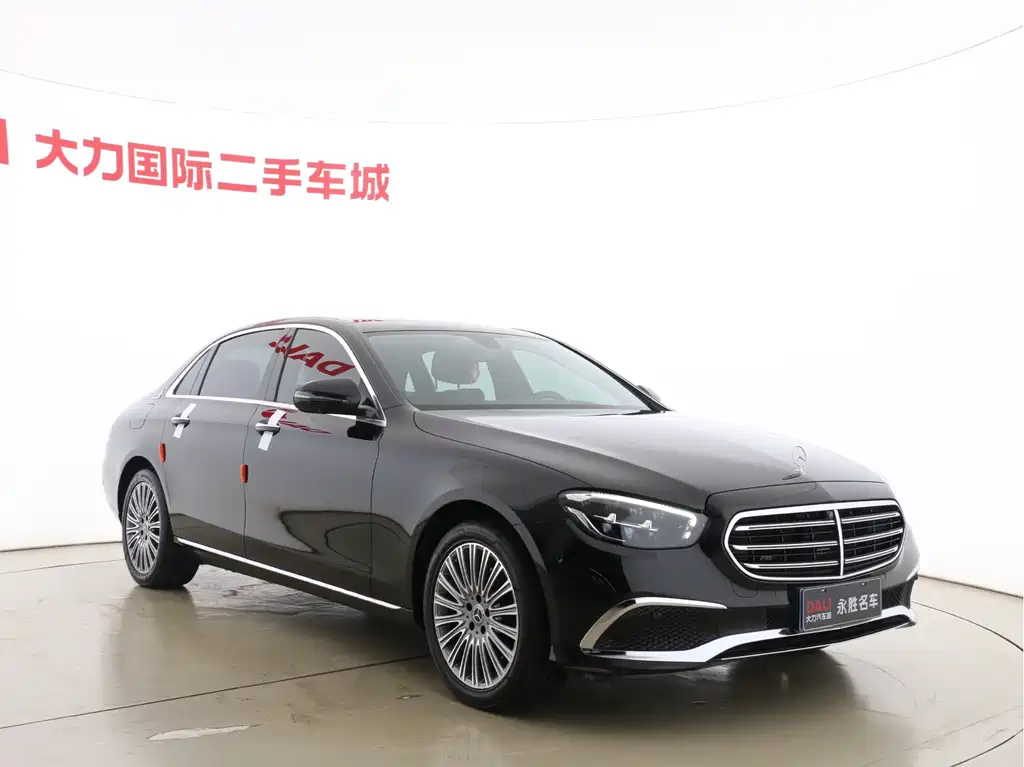 Mercedes-Benz E-Class 2023 facelift E 300 L luxury model купить на сайте DeffCars