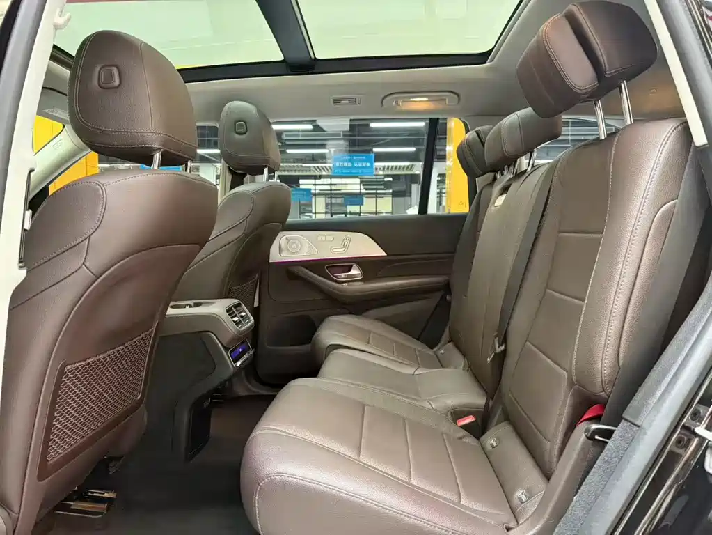 Mercedes-Benz GLS 2021 GLS 400 4MATIC купить на сайте DeffCars