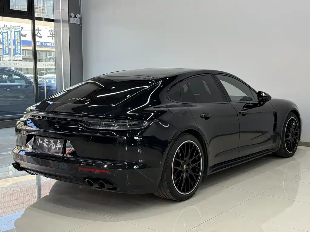 Panamera 2021 Panamera GTS 4.0T купить на сайте DeffCars