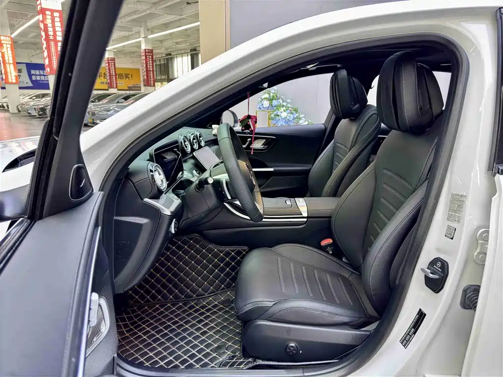 Mercedes-Benz C-Class 2024 Modification 2 C 260 L Haoye Sports Edition купить на сайте DeffCars