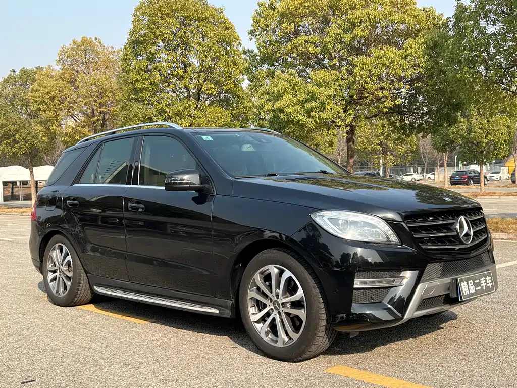 Mercedes-Benz M-Class 2014 ML 350 CDI 4MATIC купить на сайте DeffCars