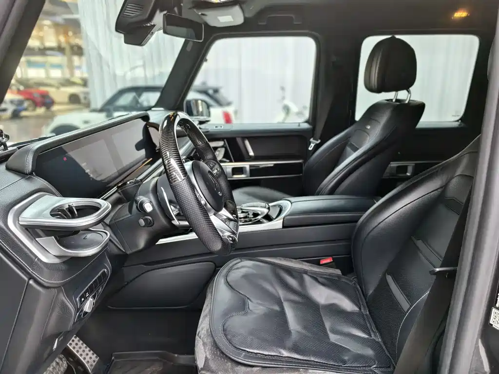 Mercedes-Benz G-Class AMG 2019 facelift AMG G 63 купить на сайте DeffCars
