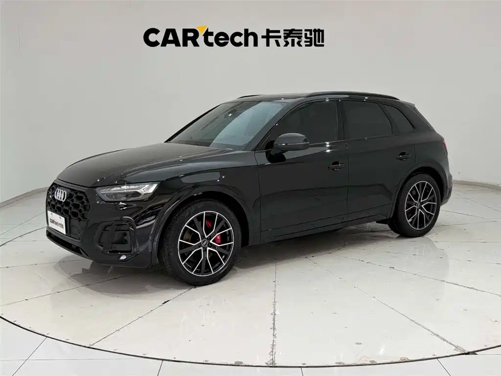 Audi SQ5 2021 3.0 TFSI quattro купить на сайте DeffCars