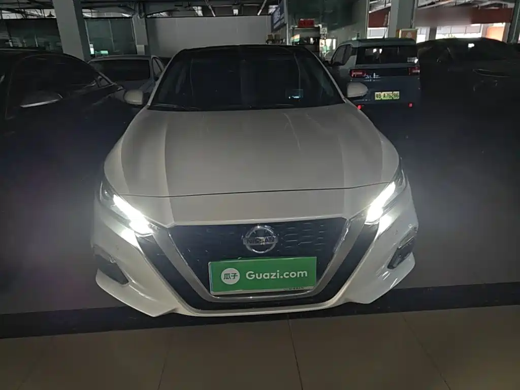 Teana 2020 facelift 2.0T XL Upper AD1 Smart Pilot Edition купить на сайте DeffCars