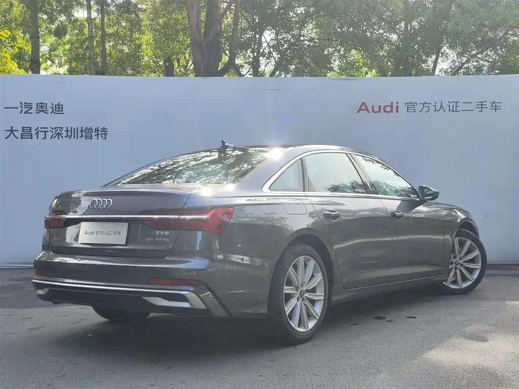 Audi A6L 2024 45 TFSI Premium Dynamic Model купить на сайте DeffCars