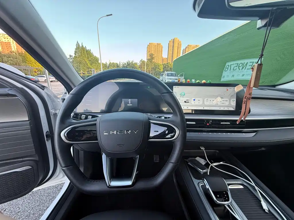Arrizo 8 2022 model 1.6T DCT Yi купить на сайте DeffCars