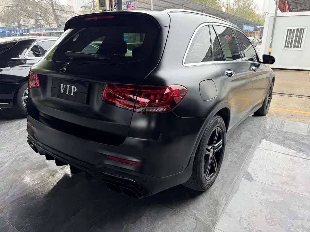Mercedes-Benz GLC 2020 GLC 260 L 4MATIC luxury model купить на сайте DeffCars