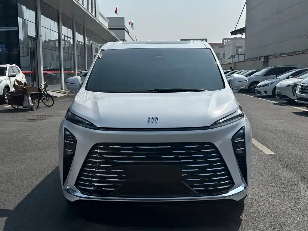 Buick GL8 2025 Lu Zun Smart Edition купить на сайте DeffCars