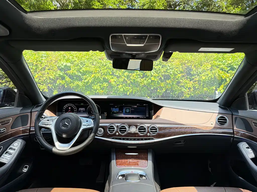 Mercedes-Benz S-Class 2020 S 350 L Business Class Collection Edition купить на сайте DeffCars