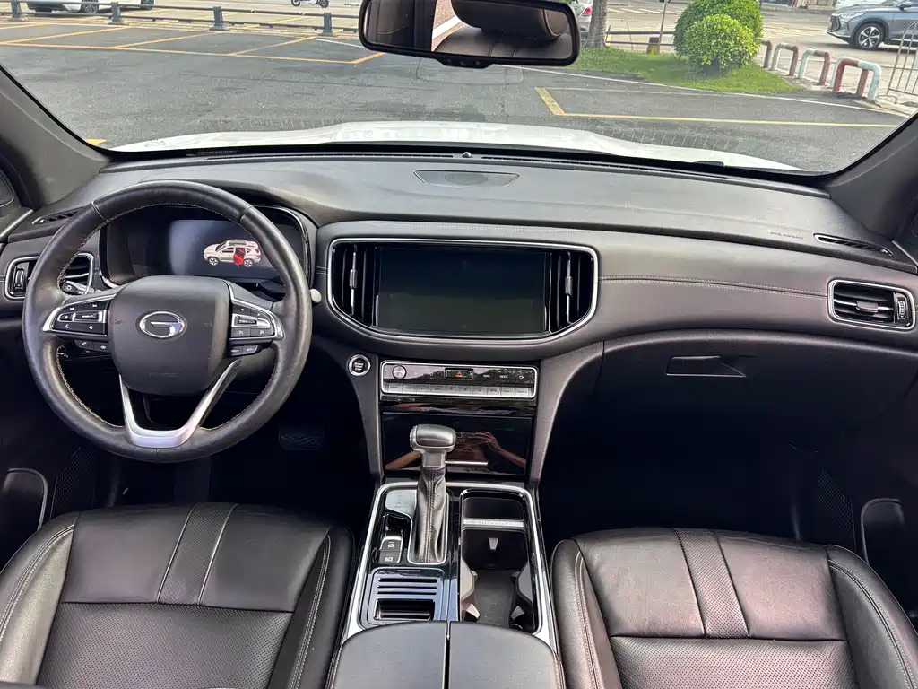 Trumpchi GS8 2020 GS8S 390T 2WD Luxury Smart Connected Edition купить на сайте DeffCars