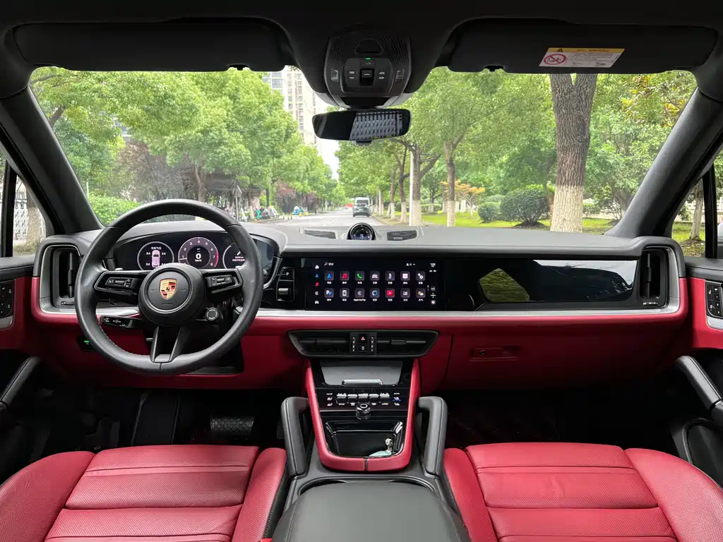 Cayenne 2024 Cayenne 3.0T купить на сайте DeffCars
