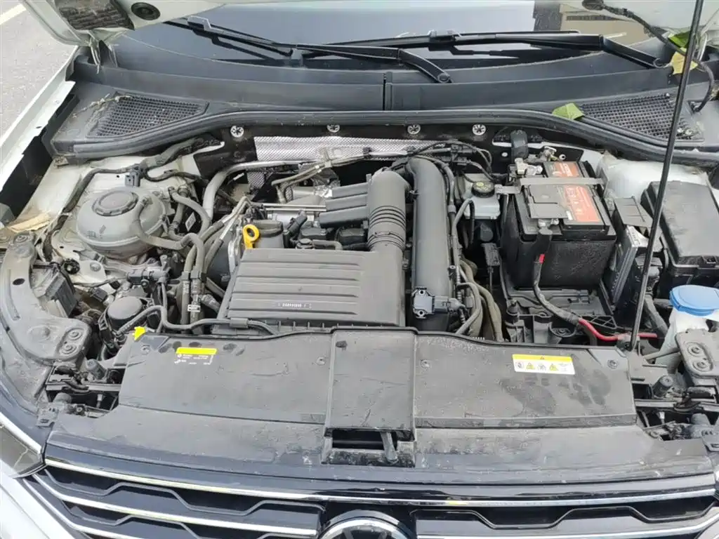 T-ROC 2022 model 280TSI DSG two-wheel drive comfort PLUS купить на сайте DeffCars