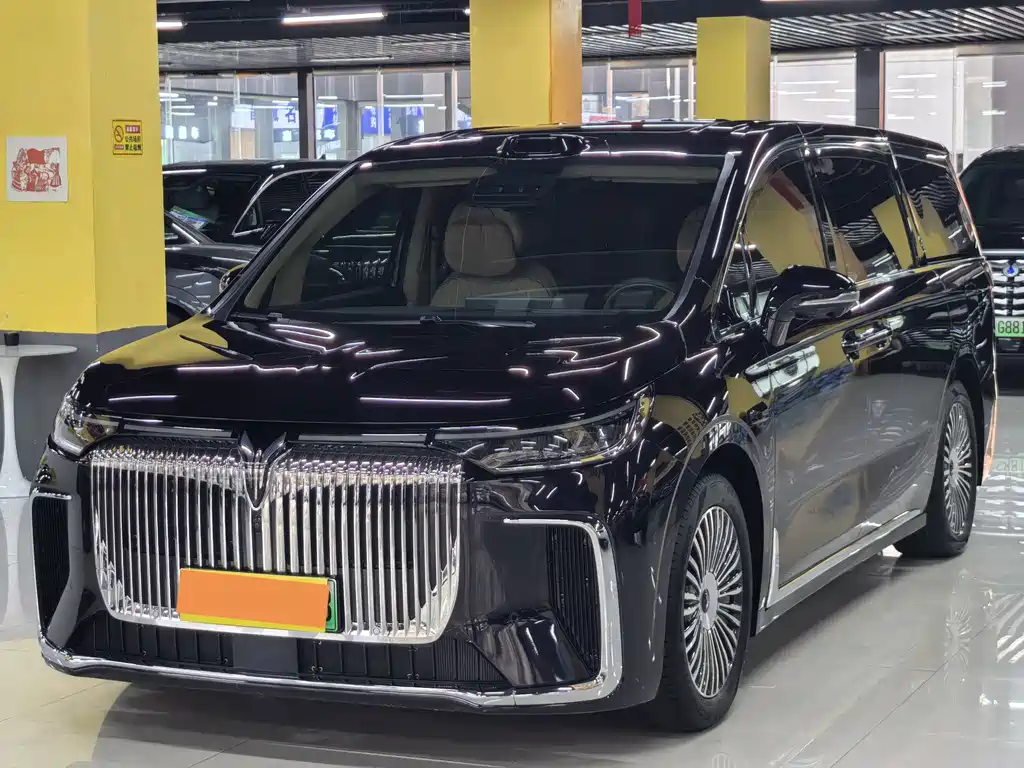 Lantu Dreamer 2025 PHEV four-wheel drive flagship Qiankun version купить на сайте DeffCars