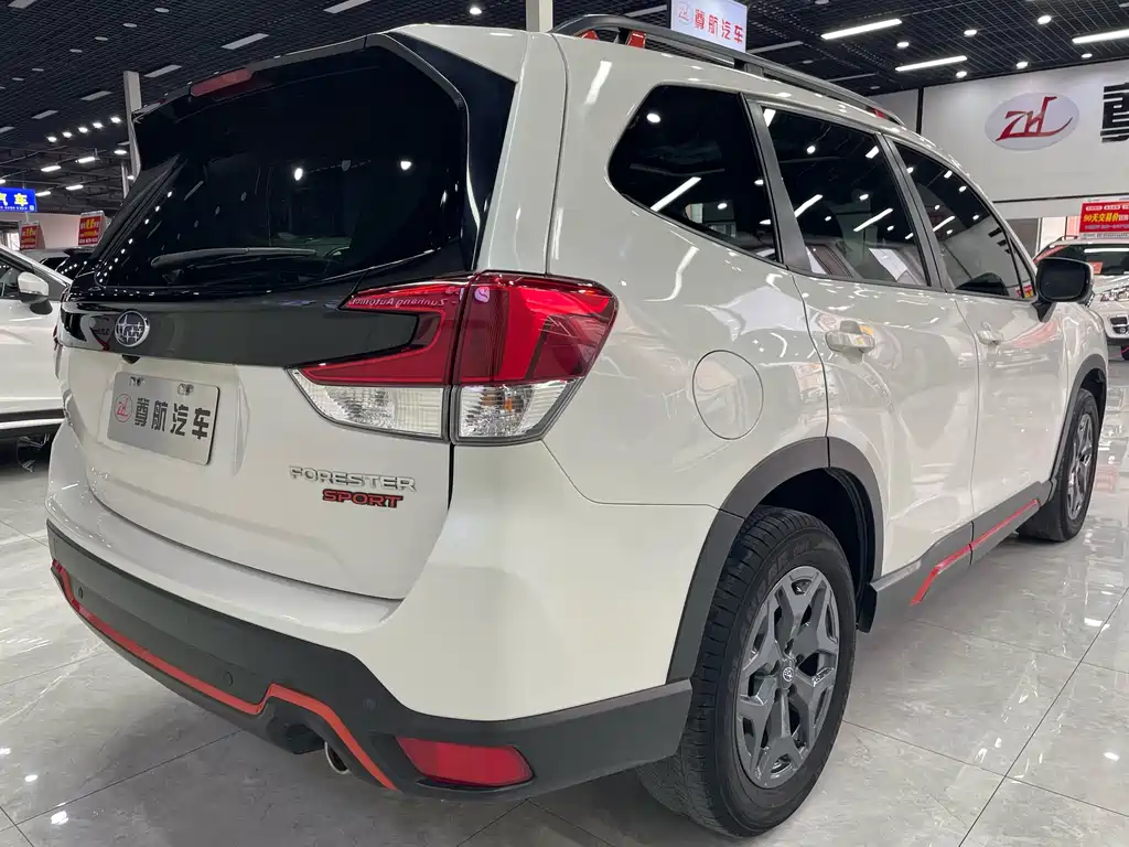 Forester 2021 2.0i X Sports Edition EyeSight купить на сайте DeffCars