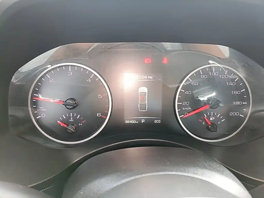 Cannon 2020 2.0T automatic diesel two-wheel drive comfort version GW4D20M купить на сайте DeffCars