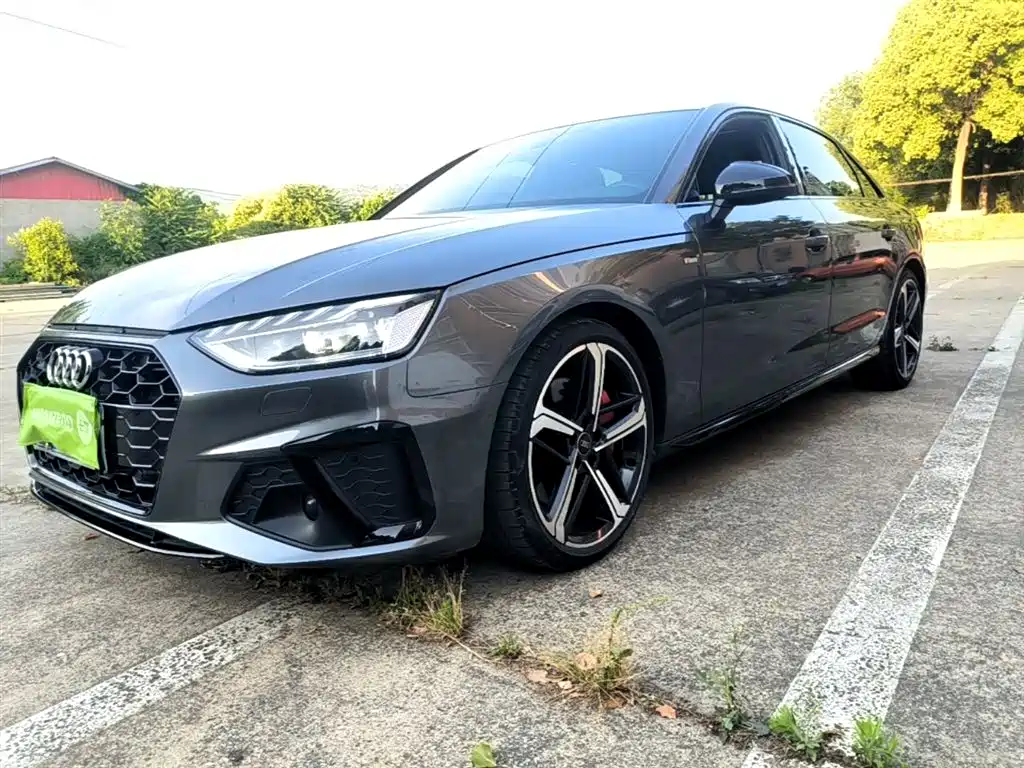 Audi A4L 2022 45 TFSI quattro premium dynamic model купить на сайте DeffCars